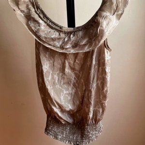 Michael Kors Silk Blouse